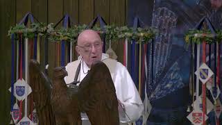 Mass of the Lord's Supper - Homily by Rev. John Joseph Novielli, O. Praem., April 6, 2023