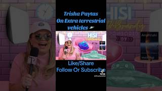 Trisha Paytas CATCHES a UFO on camera