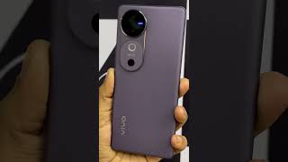 vivo V 40 Purple Colour