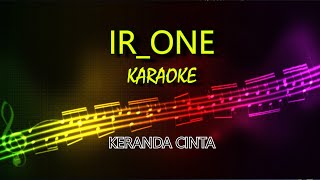 KERANDA CINTA KARAOKE DANGDUT SUARA JERNIH