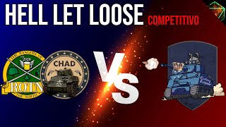 HELL LET LOOSE - Chad/ROTN vs BB | Stream SME