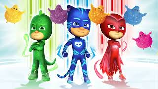 PJ Masks with The Boohbahs