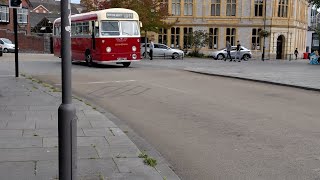 A short ride AEC Reliance VDV798