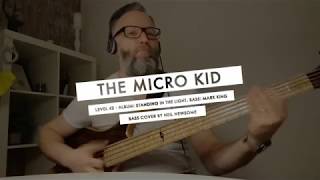 Level 42 - Micro Kid Bass Cover