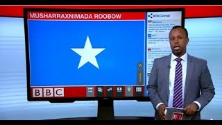 WARARKA TELEFISHINKA BBC SOMALI 05 10 2018