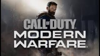 Call of Duty  Modern Warfare Gun Game