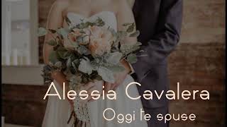 Alessia Cavalera-Oggi te spuse (ufficiale 2024)