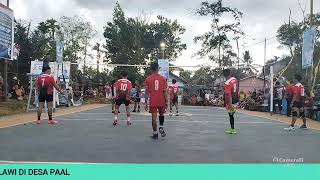 LIVE MATAHARI CUP 2023 TJ NIAGA VS MR BONS