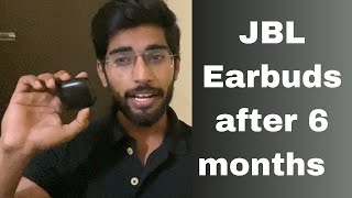 JBL earbuds after 6 months || Best TWS in 2023 || review