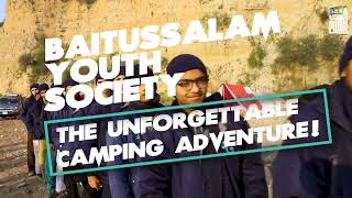 Baitussalam camping - A great experience for the students - Watch and enjoy