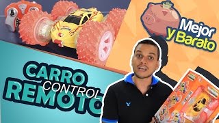 carro a control remoto de la mejor calidad stunt racing cali colombia luces y sonido