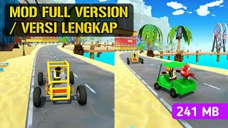 Game Offline/Online Seru Bersama Teman di Rumah | Totally Reliable Delivery Service MOD FULL VERSION