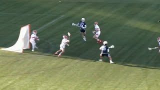 Yale vs Boston University | 2024 Men's Lacrosse Highlights