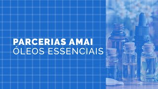 Parceria AMAI - óleos essenciais dōTERRA