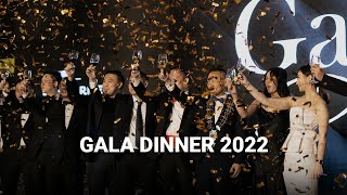 HIGHLIGHT GALA DINNER 2022