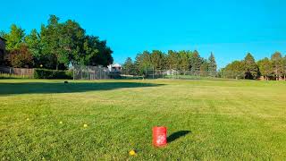 Salen - Outside Corner tee work - 6/27/2023