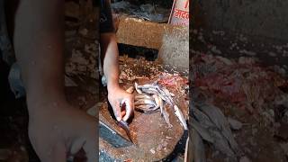 chota tangna fish, 🐠 cutting in dombivli davde Mahesh fish Shop #shorts #cutting #fish #chotabheem