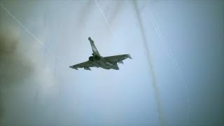 Ace Combat 7 Mimic Squadron Skydance