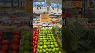 O novo MERCADÃO DE CAMBERRA! HARRIS FARM MARKETS #cooking #food #australia #shortsvideo