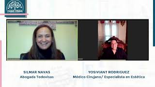 TESTIMONIOS TODOVISAS: Doctor Yosiviant Rodríguez.