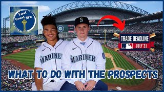 Should the Seattle Mariners Trade Their Top Prospects?