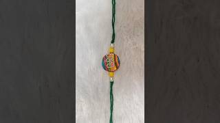 DIY RAKHI MAKING IDEAS😱/#rakshabandhan #rakhi #craft #diy #rakhispecial #bhai @crafterdebika