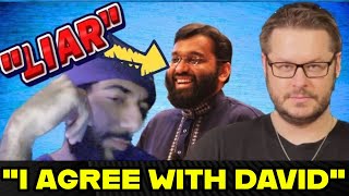 Farid AGREES with David Wood on Yasir Qadhi? | SHOCKING 🤥☪️