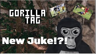 New Juke!?!  |Gorilla Tag|