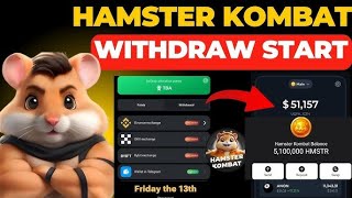 How To Withdraw HAMSTER KOMBAT COIN from BYBIT & BINANCE to Bank Account In less than 5 minutes