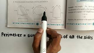 Problem set 48 Std 5  Perimeter and Area