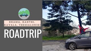 Tstories: A Roadtrip to Drama, Xanthi, Kavala and Thessaloniki