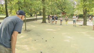 Sportgame 18.09.2023 - Rekordowa frekwencja na IV Mistrzostwach Wrocławia Seniorów w Petanque