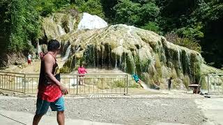 Bilawa Hot Waterfalls • Mainit, MACO Davao de Oro • September 25, 2023 #waterfalls #davaodeoro