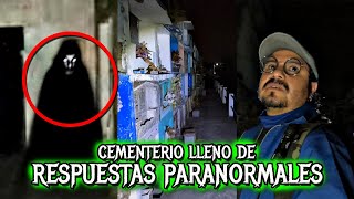 TERROR En La Noche En El CEMENTERIO De San Miguel Petapa / Investigación Paranormal En Guatemala