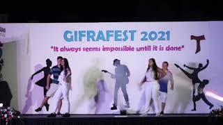 GIFRAFEST 2021 - Fri 17 Sep