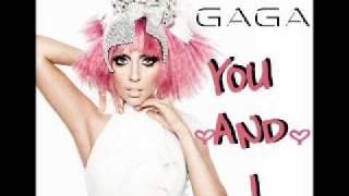 Lady Gaga You and I