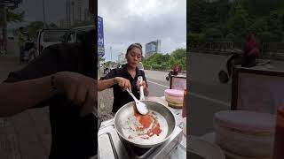 delicious Live Momos On The Street Of Surat #food #foodie