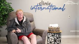 Kathleen's Gastric Sleeve Journey in Turkey I Clinic International