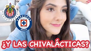 CHIVAS DERROTADAS POR CRUZ AZUL