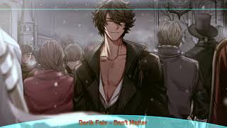 Nightcore - Don't Matter