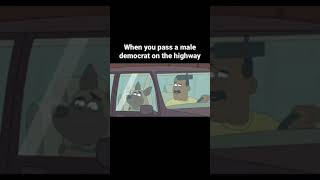 Democrat drivers 😆