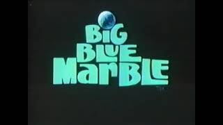 Big Blue Marble Opening Credits: First Version