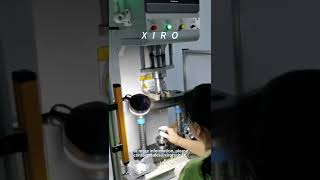 Servo riveting press#machine #industrialmachinery #precisionmanufacturin #chinafactory #manufacturer