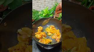 Andhra style chilli chicken recipellhome cooking recipes ll Minivlog #shorts