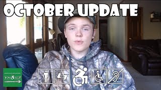 Wheelchair Modifications, Outdoor Activities,  Van - Life Update | Quadriplegic (C5,C6,C7)