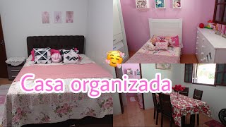 DONA DE CASA ORGANIZAÇÃO E LIMPEZA NA CASA - VIDA DE CASADA