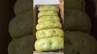 kue pukis kfc menul original rasa pandan #kue #jajanantradisional #jajanankekinian