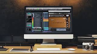 Transform Your Midi Controller Into a Powerful Clarinet With Our Kontakt Library