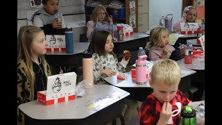 Classroom of the Month November 2024