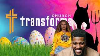 Demonic "Easter" at Transformation Church Channels Beyonce | Mike Todd